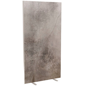 Image PAPERFLOW Trennwand easyScreen Industrial, 61717 bunt 94,0 x 173,4 cm