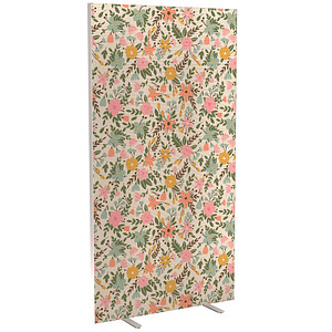 Image PAPERFLOW Trennwand easyScreen Garden Factory, 60245 bunt 94,0 x 173,4 cm