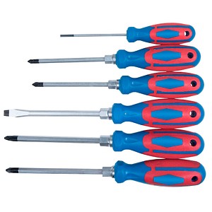 Image CONNEX Schraubendreher-Set CP311208 6-teilig
