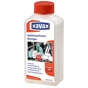 Image xavax® Spülmaschinen-Reiniger Spezial-Reiniger 0,25 l