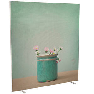 Image PAPERFLOW Trennwand easyScreen Garden Factory 61101 bunt 160,0 x 173,4 cm