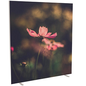 Image PAPERFLOW Trennwand easyScreen Garden Factory 61117 bunt 160,0 x 173,4 cm