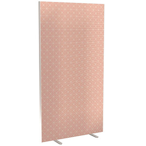 Image PAPERFLOW Trennwand easyScreen Vintage 60933 bunt 94,0 x 173,4 cm
