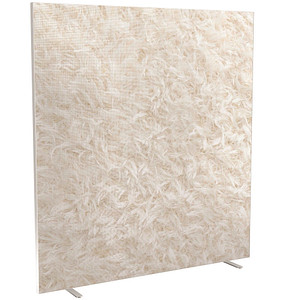 Image PAPERFLOW Trennwand easyScreen Contens 62085 bunt 160,0 x 173,4 cm