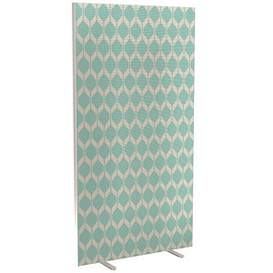 Image PAPERFLOW Trennwand easyScreen Vintage 60869 bunt 94,0 x 173,4 cm