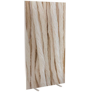 Image PAPERFLOW Trennwand easyScreen Contens 62071 bunt 94,0 x 173,4 cm