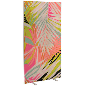 Image PAPERFLOW Trennwand easyScreen Colour, 61621 bunt 94,0 x 173,4 cm