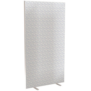 Image PAPERFLOW Trennwand easyScreen Classic Chic 60002 bunt 94,0 x 173,4 cm