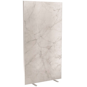 Image PAPERFLOW Trennwand easyScreen Contens 61951 bunt 94,0 x 173,4 cm