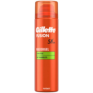 Image Gillette Fusion5 Rasiergel 200 ml