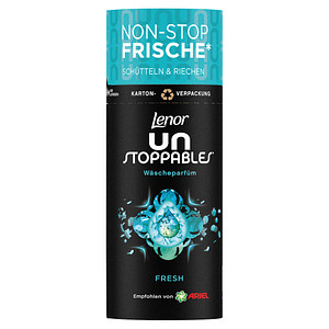 Image Lenor Wäscheparfum Unstoppables "Fresh", 160 g