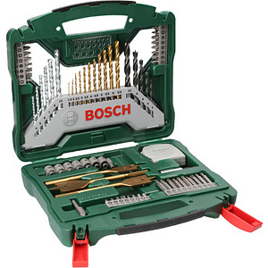 Image BOSCH X-Line Bohrer- und Bit-Set