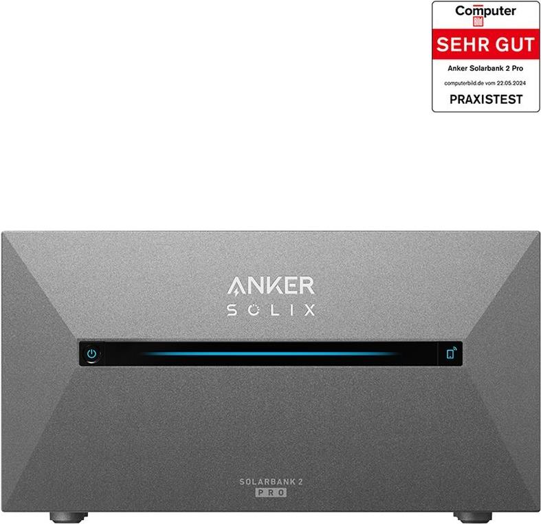 Image ANKER SOLIX Solar Bench 2 E1600 Plus