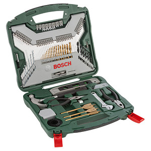 Image BOSCH X-Line TiN-beschichtetes Bohrer- und Bit-Set