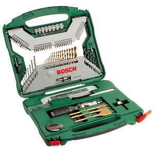Image BOSCH X-Line TiN-beschichtetes Bohrer- und Bit-Set