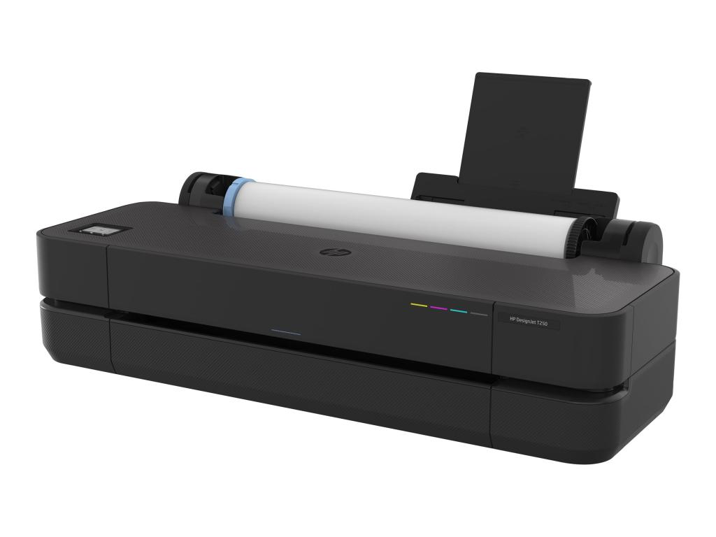 Image HP DesignJet T250 610 mm (24 Zoll) 2025 Edition Plotter