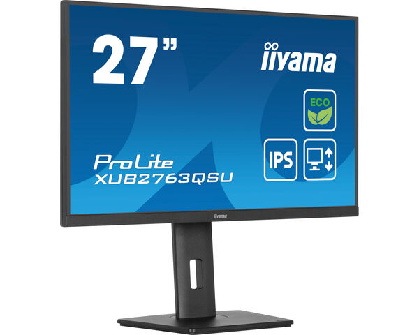 Image IIYAMA ProLite XUB2763QSU-B1 68,6cm (27")