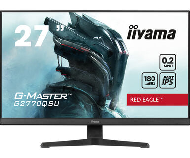 Image IIYAMA TFT G2770QSU 68,6cm (27")