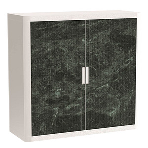 Image PAPERFLOW easyOffice Contents Rollladenschrank 62565 2 Fachböden 110,0 x 41,5 x 104,0 cm