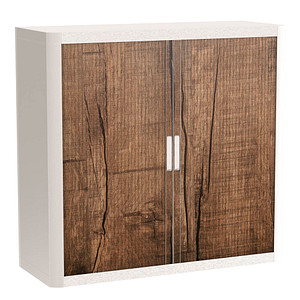 Image PAPERFLOW easyOffice Contents Rollladenschrank 62589 2 Fachböden 110,0 x 41,5 x 104,0 cm