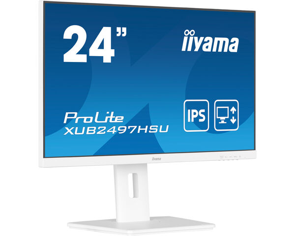Image IIYAMA XUB2497HSU-W2 60,5cm (23,8")