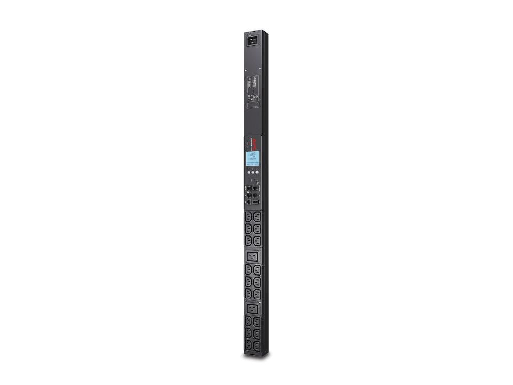Image APC USV AP-8858 Power Metered Rack ZeroU 16A 230V PDU