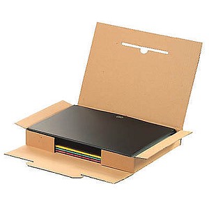 Image 20 Nestler Versandkartons 35,0 x 25,0 x 1,8 cm