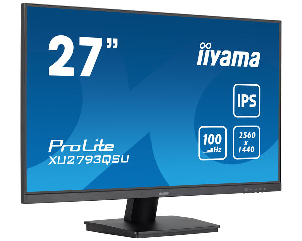Image IIYAMA XU2793QSU-B7 68,58cm (27")
