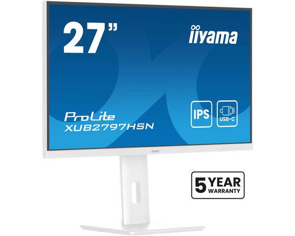 Image IIYAMA XUB2797HSN-W2 68,58cm (27")