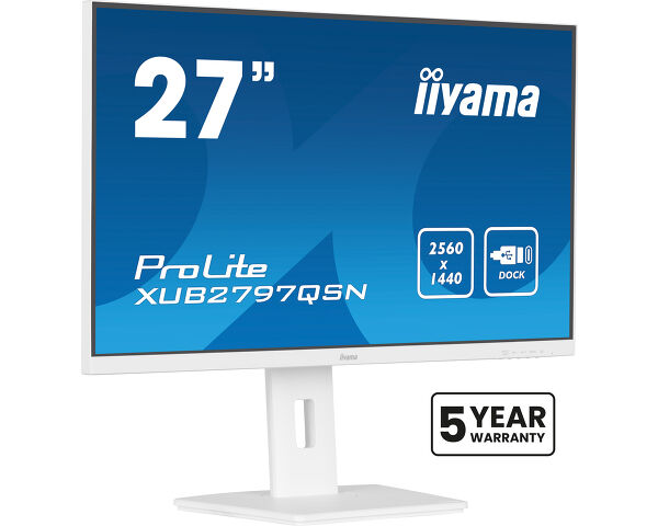 Image IIYAMA XUB2797QSN-W2 68,58cm (27")