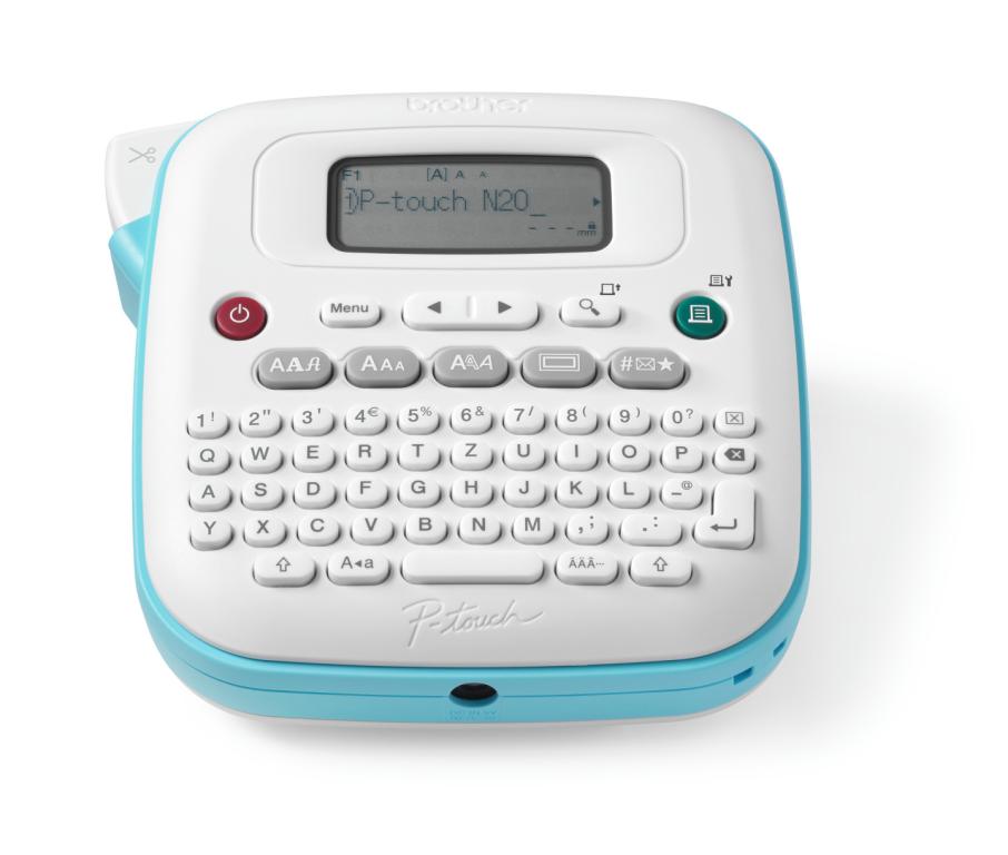 Image BROTHER PT-N20 P-TOUCH