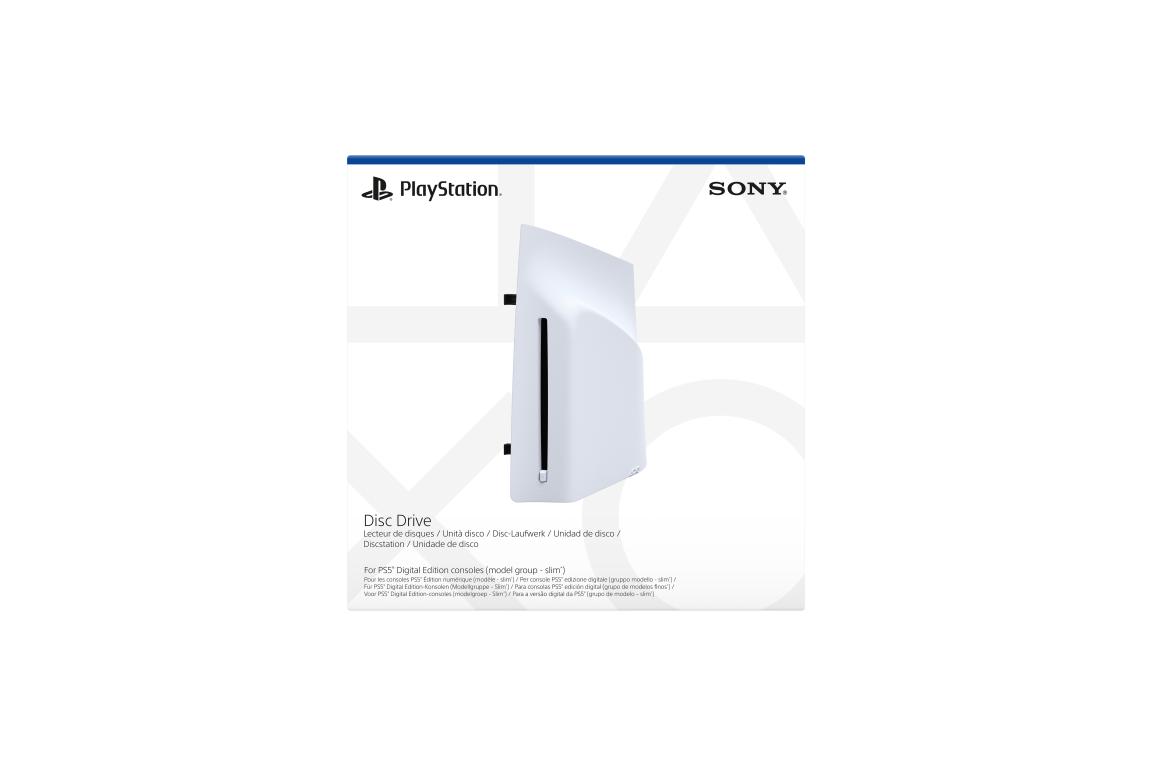 Image SONY Bluray-Laufwerk für Playstation 5 Slim Digital Editon