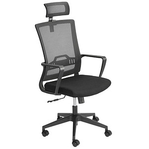 Image Mayer Bürostuhl mySTUDIO, 2378 501 schwarz Stoff