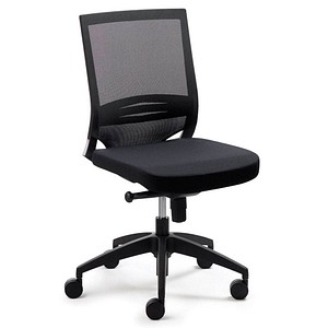 Image Mayer Bürostuhl myOPTIMAX, 2475 01 schwarz Stoff