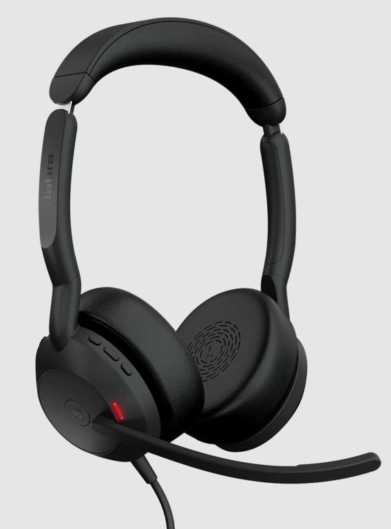 Image JABRA Evolve2 50 USB C/A MS Stereo