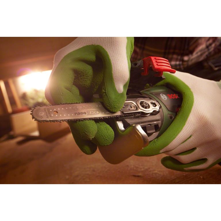 Image BOSCH EasyCut12 Mini-Akku-Kettensäge 12V ohne Akku