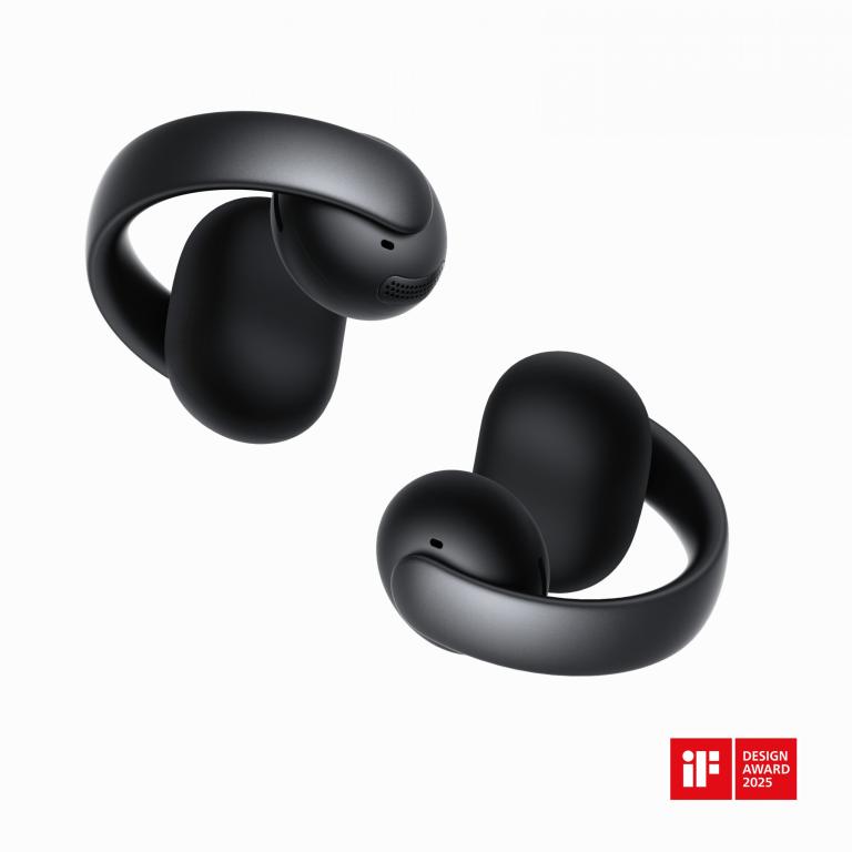 Image ANKER Soundcore AeroClip black offener Clip-On Earbud
