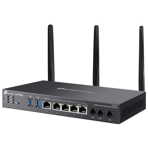 Image TP-LINK Omada AX3000 Gigabit Desktop DSL Gateway