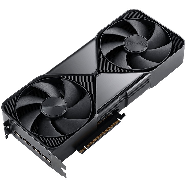 Image PNY Quadro RTX PRO 6000 Blackwell 96GB