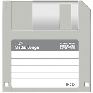 Image 10 MediaRange Disketten Disketten 1,44 MB