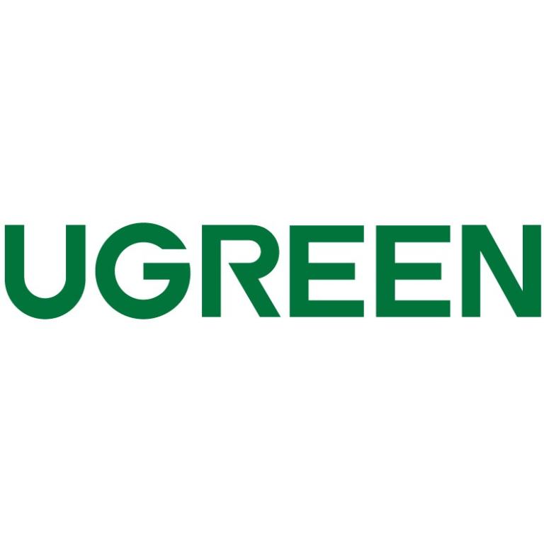 Image UGREEN 75W 3-Port Fast Car Charg gray