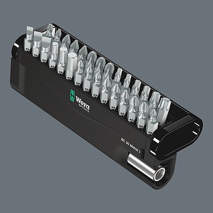 Image WERA Bit-Check 30 Metal 1 SB