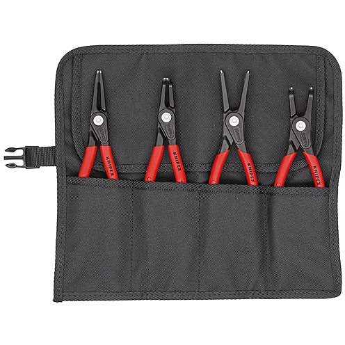 Image KNIPEX Seegeringzangen-Set Passend für Außen- und Innenringe 19-60 mm 19-60 mm 