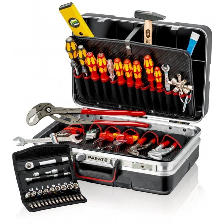 Image KNIPEX 00 21 21 HK S Schwarz - Silber Acrylnitril-Butadien-Styrol (ABS) Werkzeu