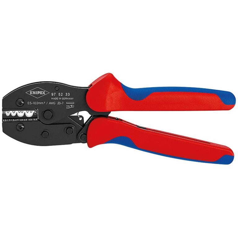 Image KNIPEX Crimp-Hebelzange (97 52 33)