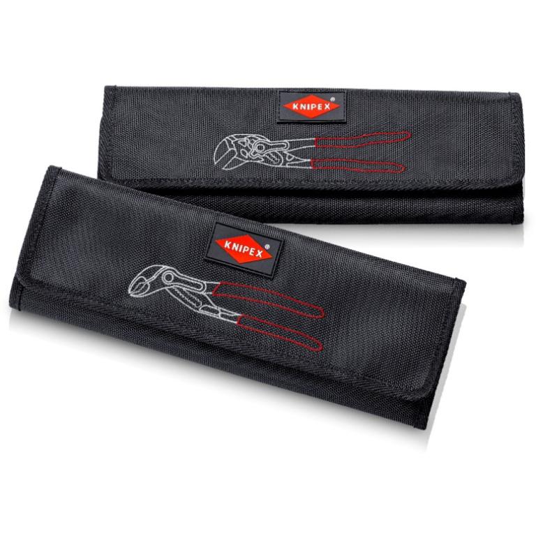 Image KNIPEX Zangenschlüssel-Set, 3-teilig (00 19 55 S7)