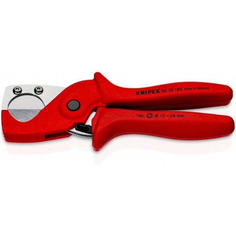 Image PRIMIUM Knipex 9025185 Rohrschneider 12- 0308483 25mm f.Kunststoff-Verbundrohre