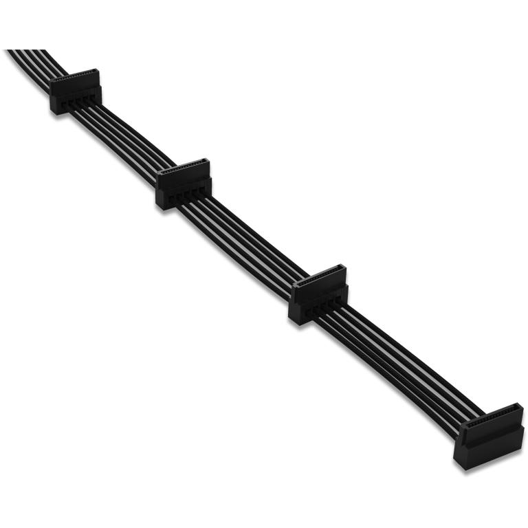 Image BE QUIET ! 4x S-ATA 60cm