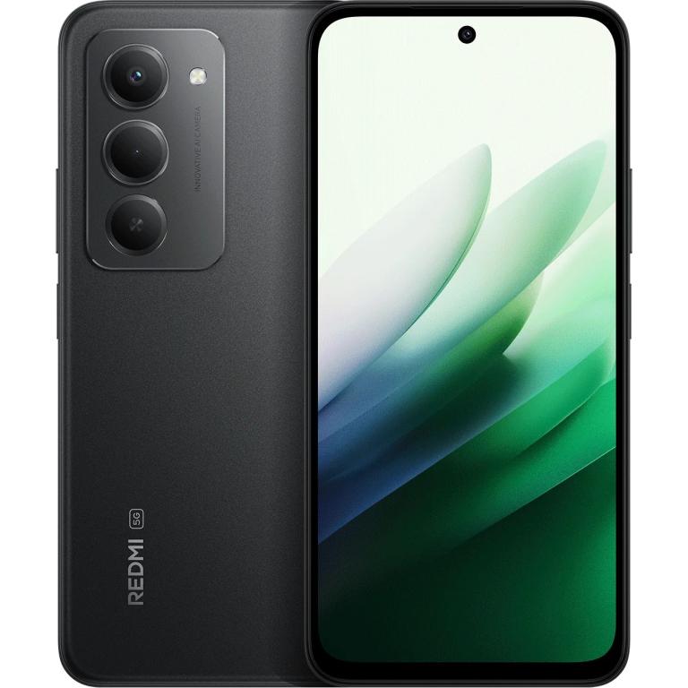 Image XIAOMI Redmi 15 5G 256-8-5G Midnight Black