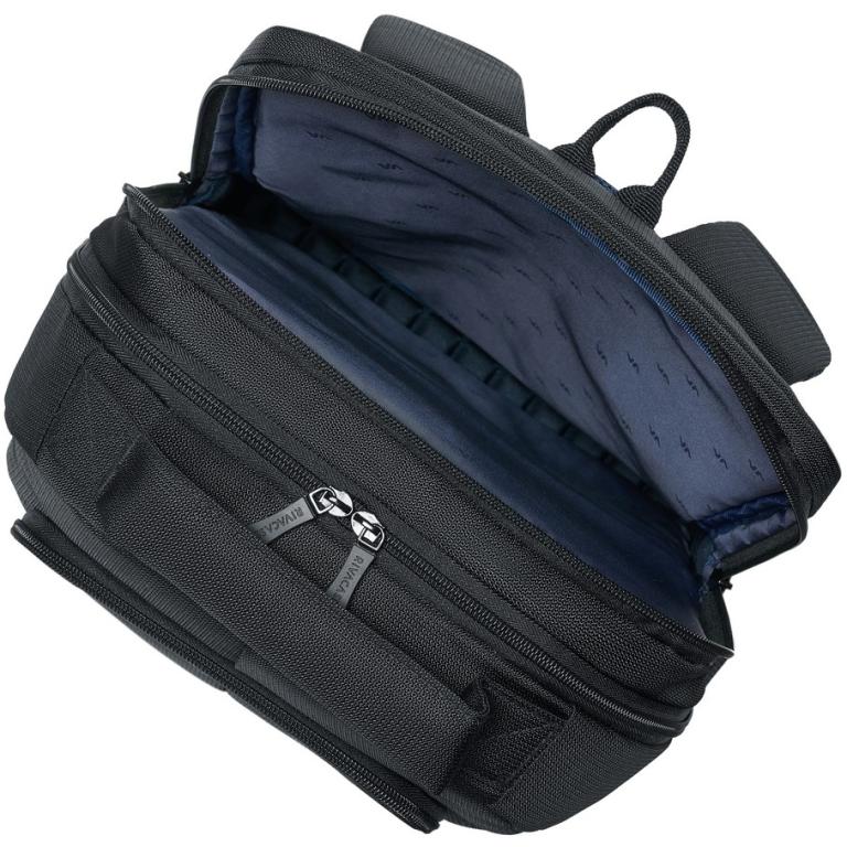 Image RIVACASE 8425 MacBook Pro 16 Rucksack 14  ECO schwarz